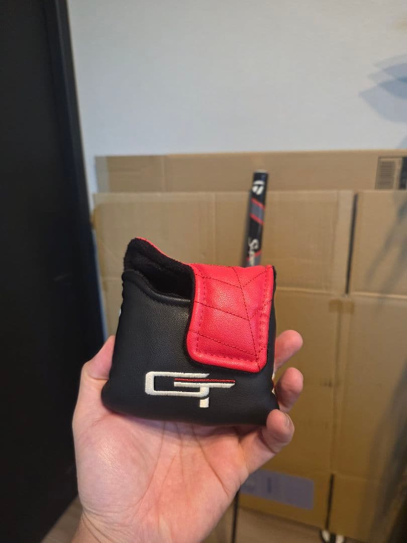 TaylorMade Spider GT TM1 パター 34インチ