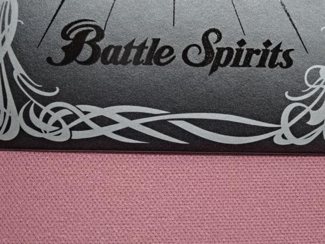 バトスピ 神聖女神 ノア・フルール SECRET 39-MA0202-03C