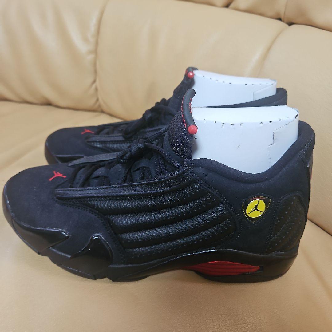 エア　ジョーダン　14　ラストショット