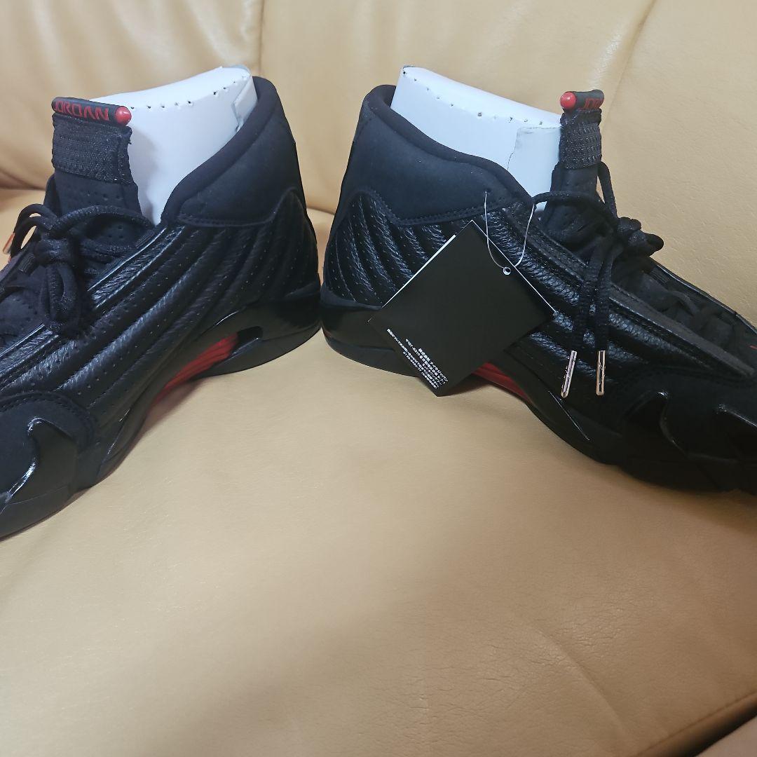 エア　ジョーダン　14　ラストショット