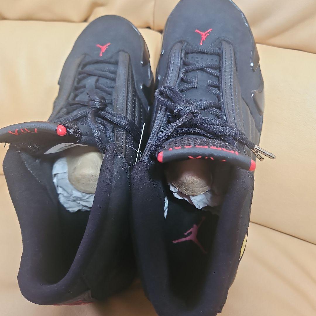 エア　ジョーダン　14　ラストショット