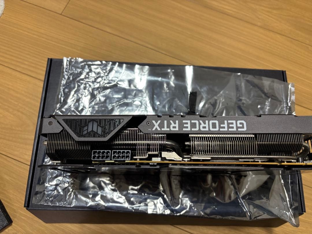 （動作品）ASUS TUF Gaming GeForce RTX 3090