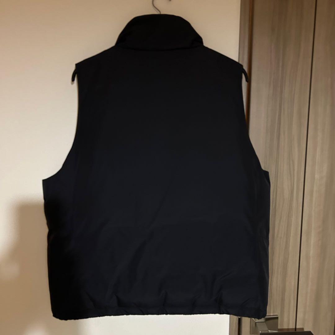 DAIWA PIER39 GORE-TEX VEST ブラックS