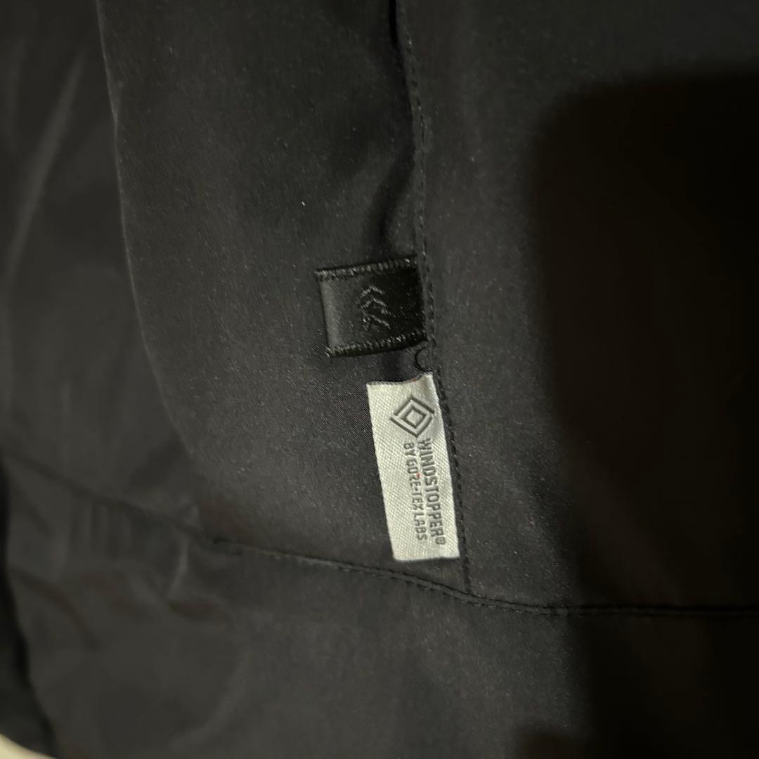 DAIWA PIER39 GORE-TEX VEST ブラックS