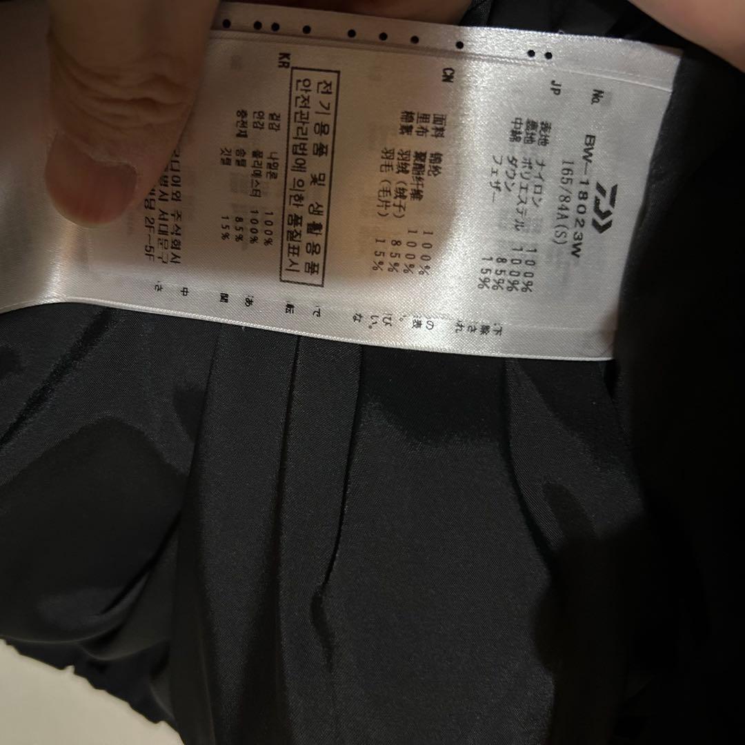 DAIWA PIER39 GORE-TEX VEST ブラックS