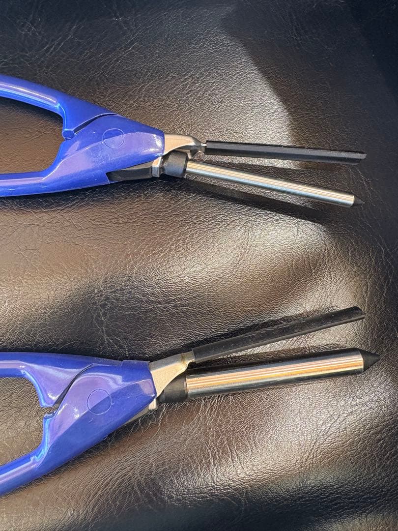 lenz デジタルアイロン丸10mm 丸6mm