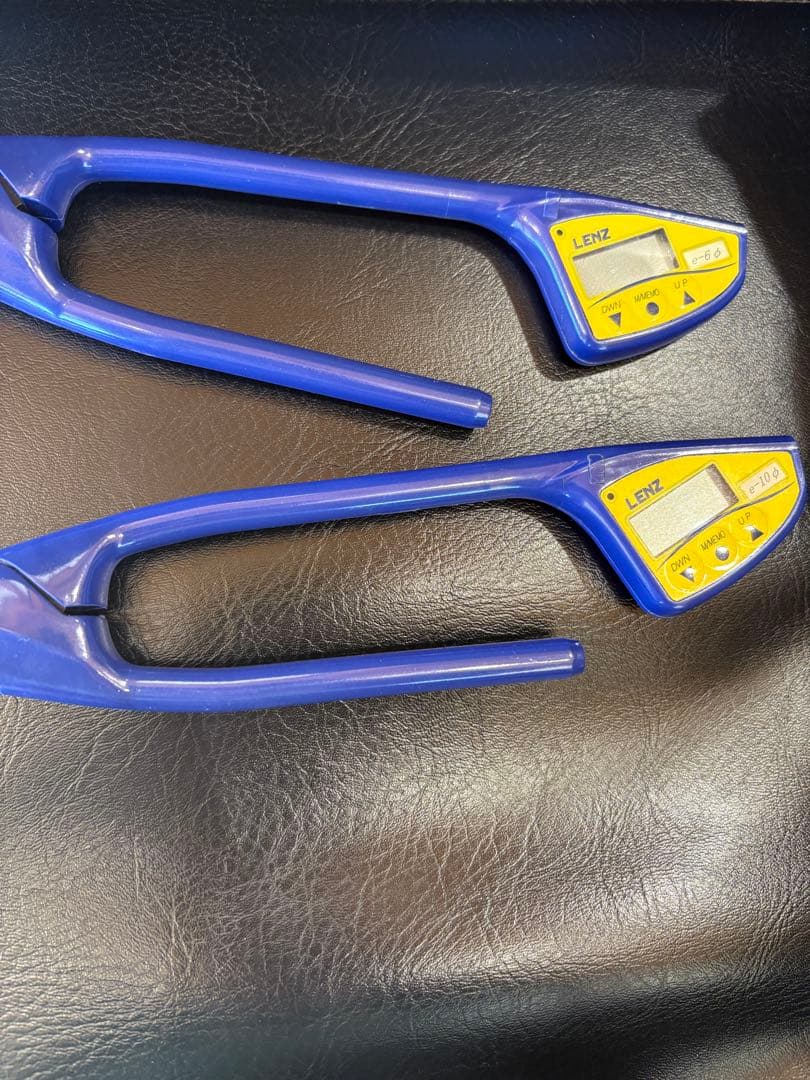 lenz デジタルアイロン丸10mm 丸6mm