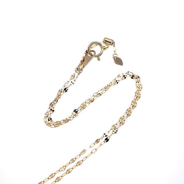 カシケイ エステール ダイヤ アダマス ネックレス 0.25ct