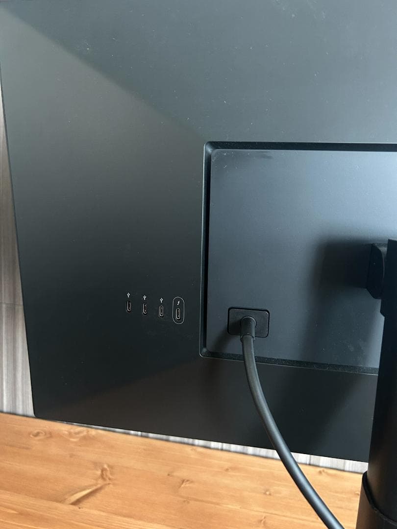 【美品】LG モニター UltraFine 5K Display 27MD5KA