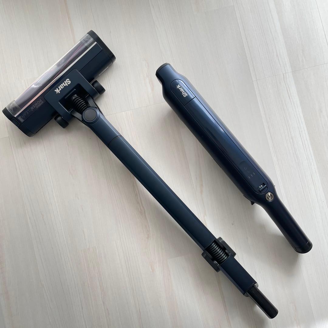 Shark EVOPOWER SYSTEM ADV CS651J クリーナー