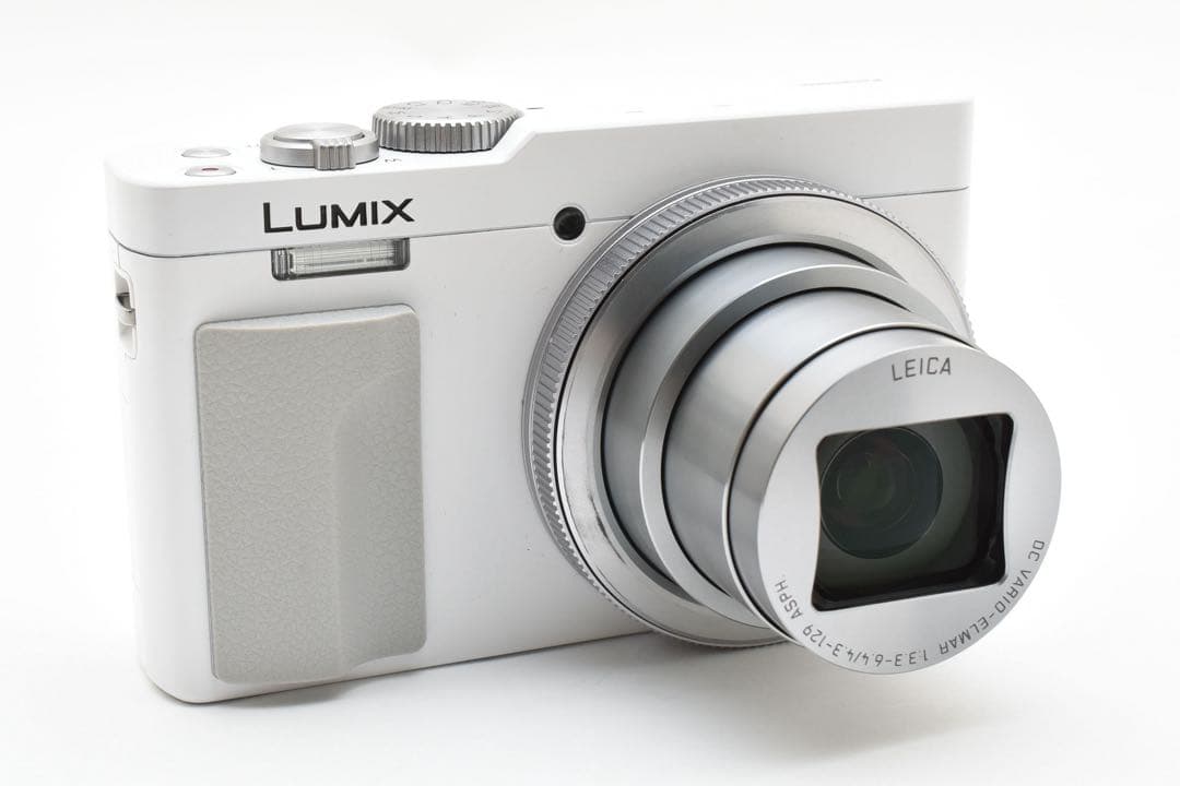 【極美品】ルミックス LUMIX DC-TZ99 コンパクトデジタルカメラ