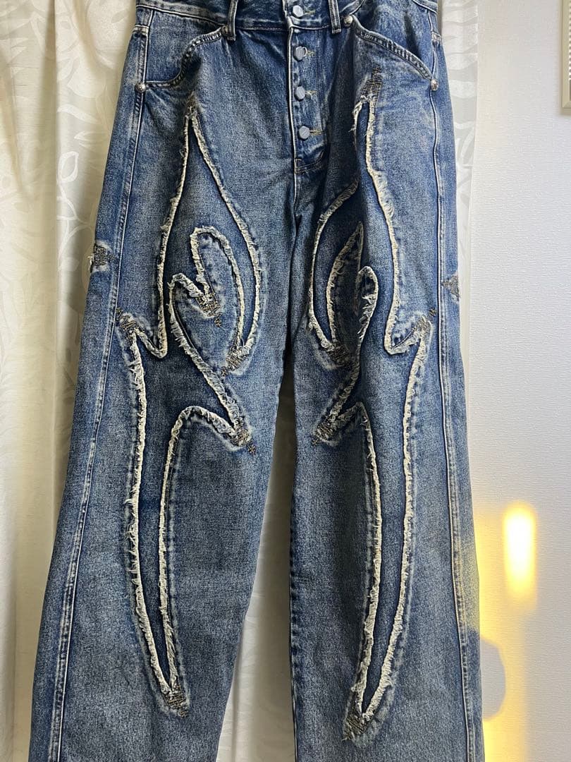 thug club トライバルデニム