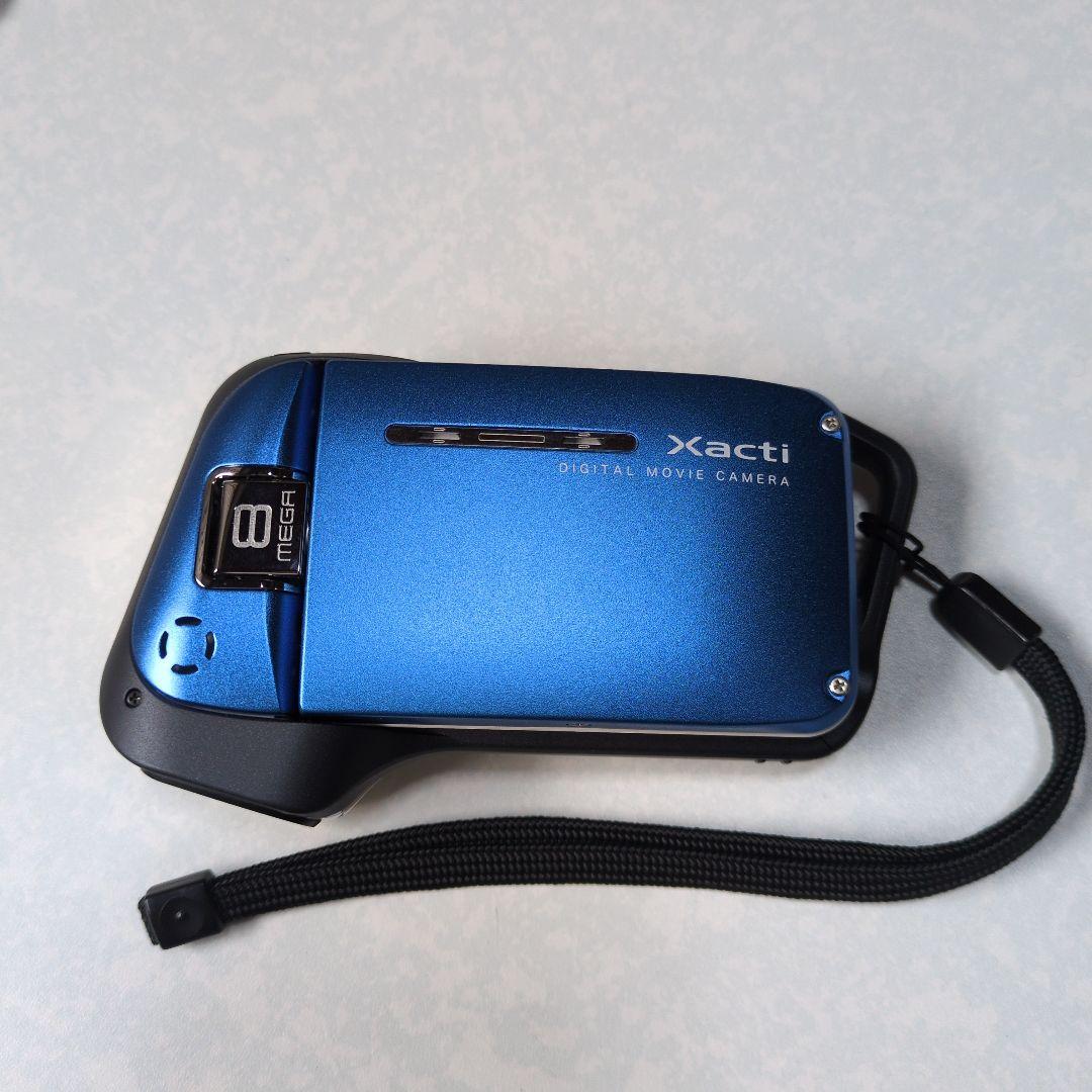 SANYO Xacti CA8 防水ビデオカメラ