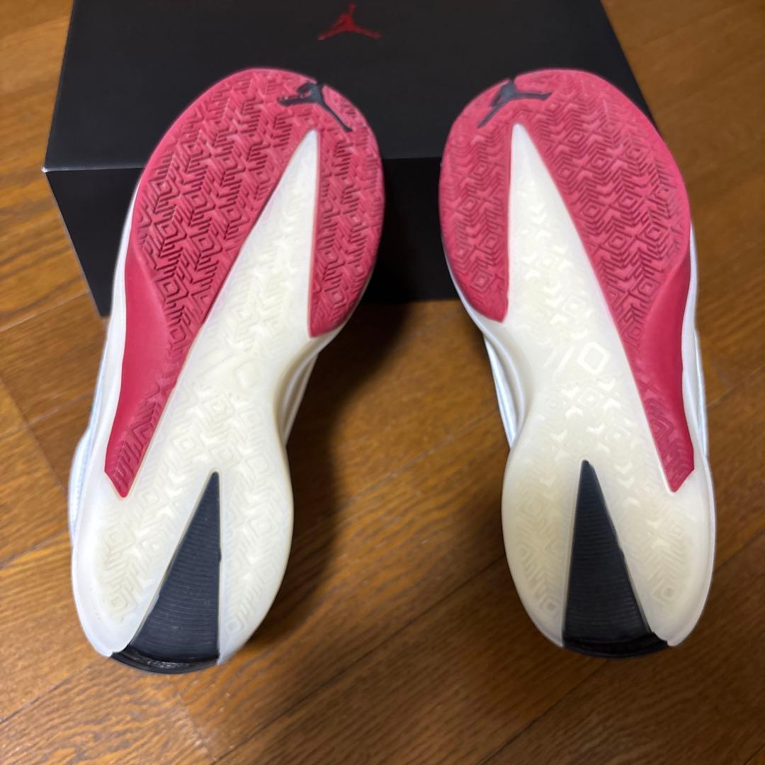 Nike Air Jordan 40 Chicago ジョーダン40 シカゴ