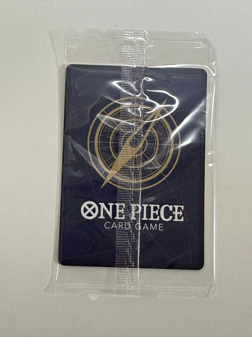 ワンピースカード　ナミ　P-112 プロモ　未開封 A ①