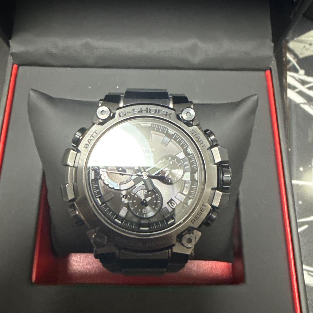 tataG-SHOCK MTG –B3000