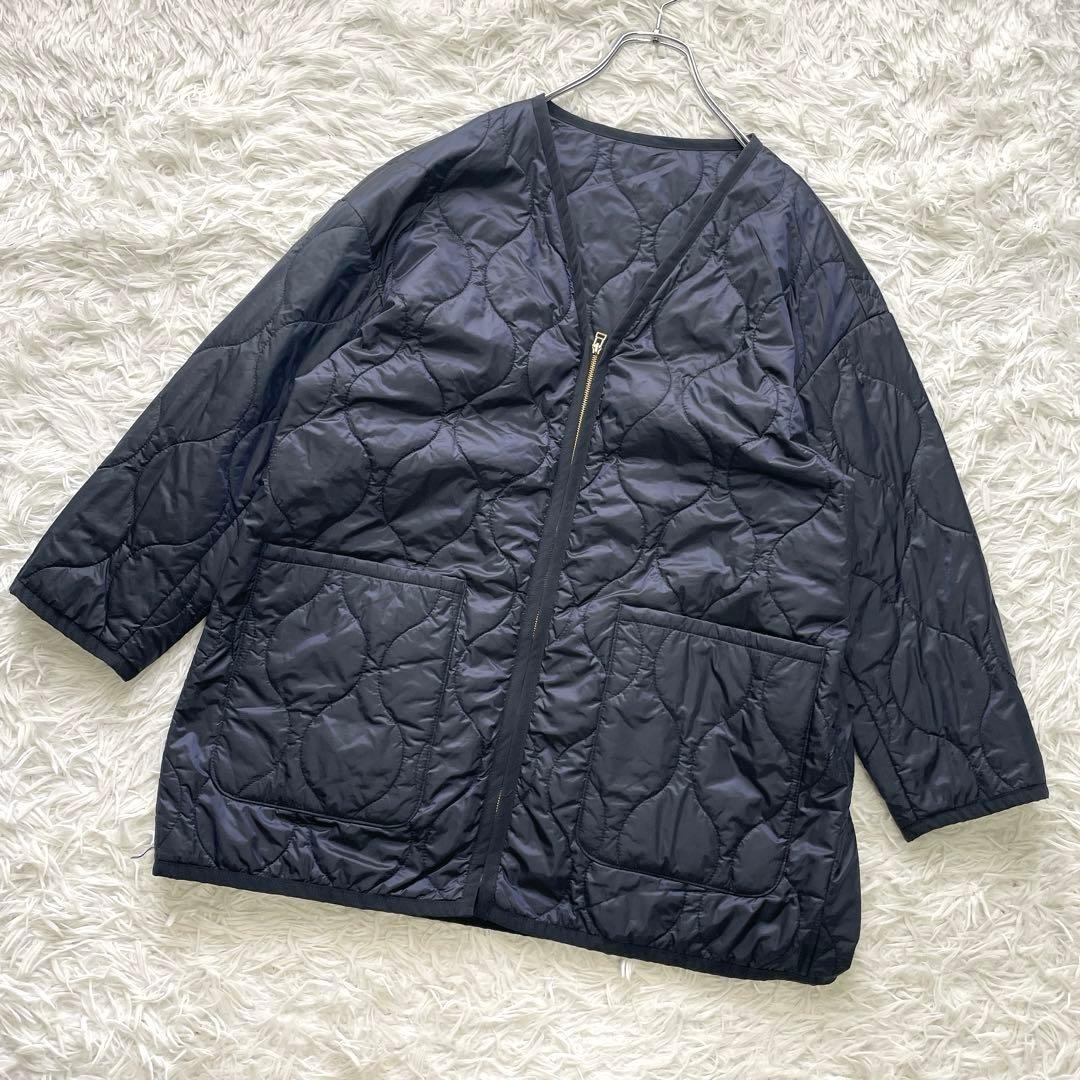 美品✨SHENERY シーナリー 3way ライナー付きモッズコート ネイビー