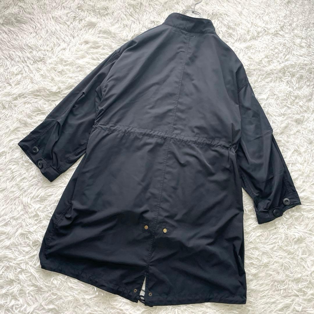 美品✨SHENERY シーナリー 3way ライナー付きモッズコート ネイビー