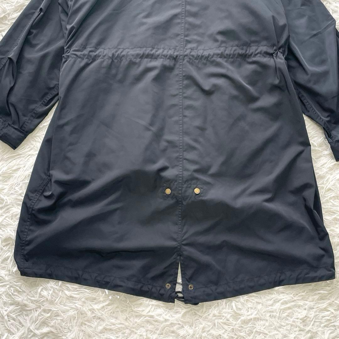 美品✨SHENERY シーナリー 3way ライナー付きモッズコート ネイビー