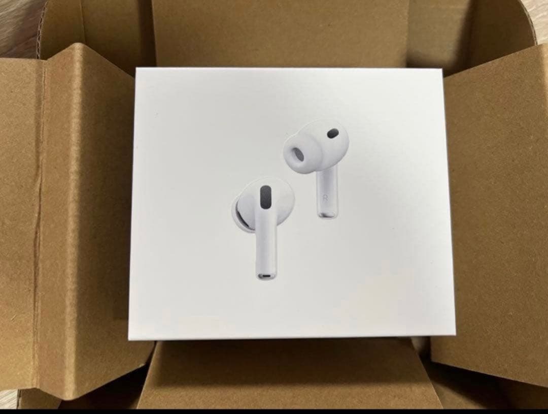 未開封品 26年1月購入 airpods pro3 apple mac iPad