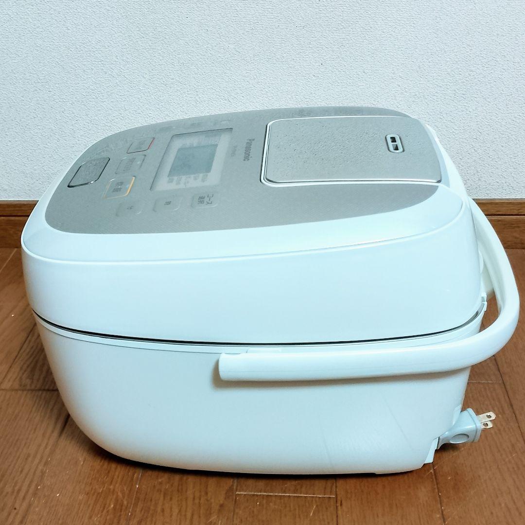 Panasonic　SR-PB10E6　可変圧力おどり炊き IH　5.5合炊き