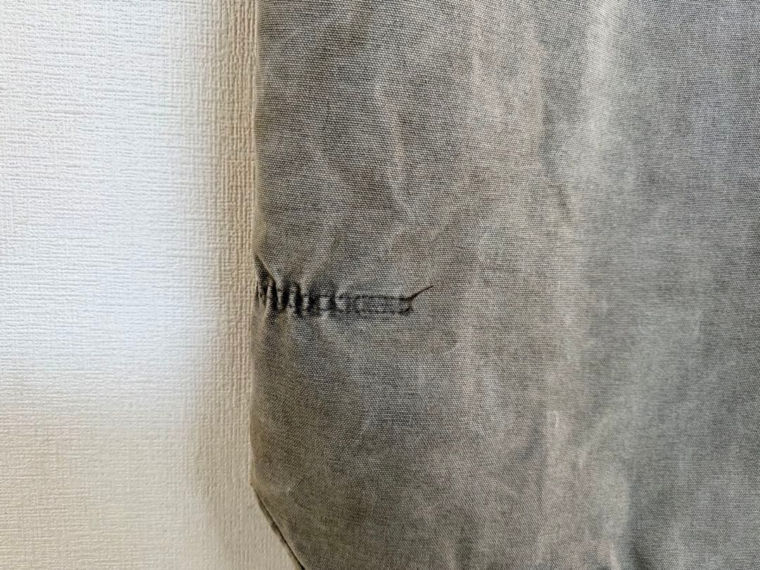 超超スペシャル 80s 星タグ ヴィンテージ カーハート ベスト L グレー