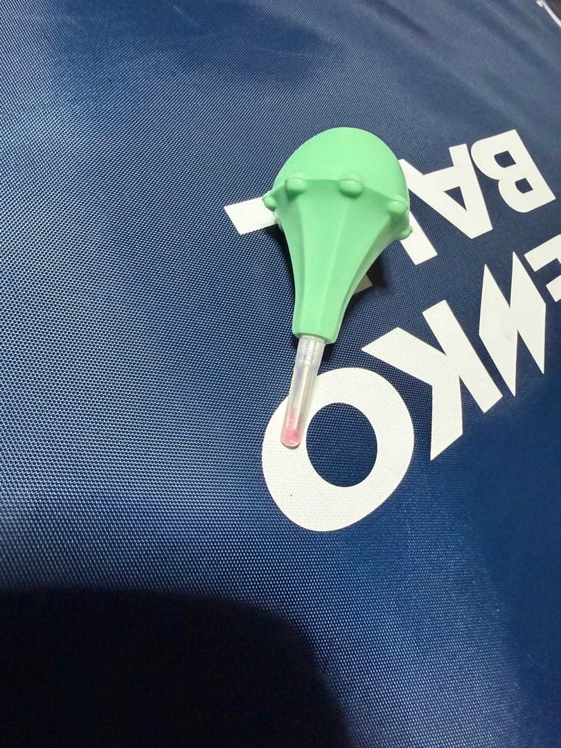 ニック　ソフトテニスボール　アカエム　112球【公認球】