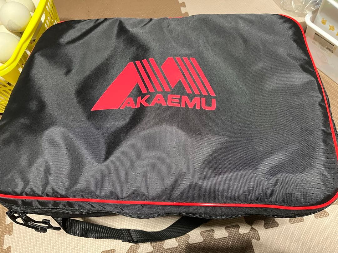 ニック　ソフトテニスボール　アカエム　112球【公認球】