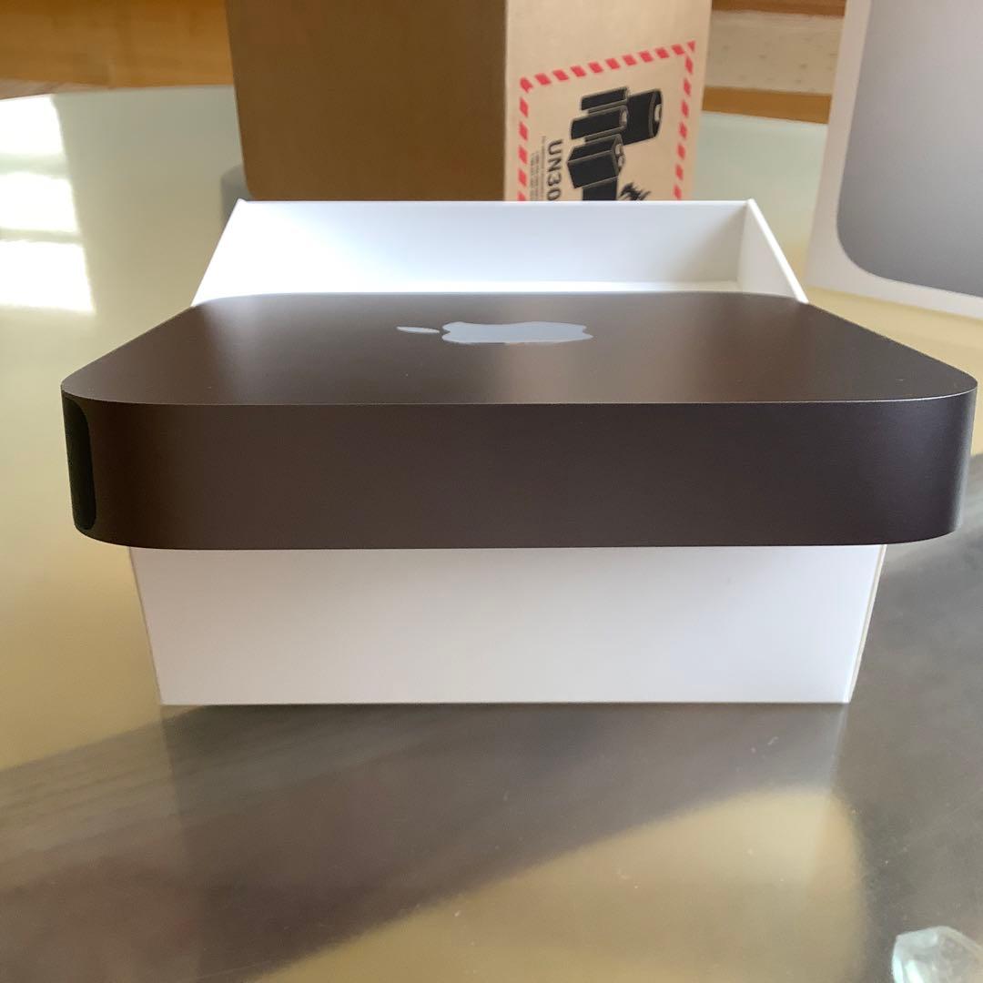 Mac mini 2018 i5 16GB 1TB スペースグレー 美品