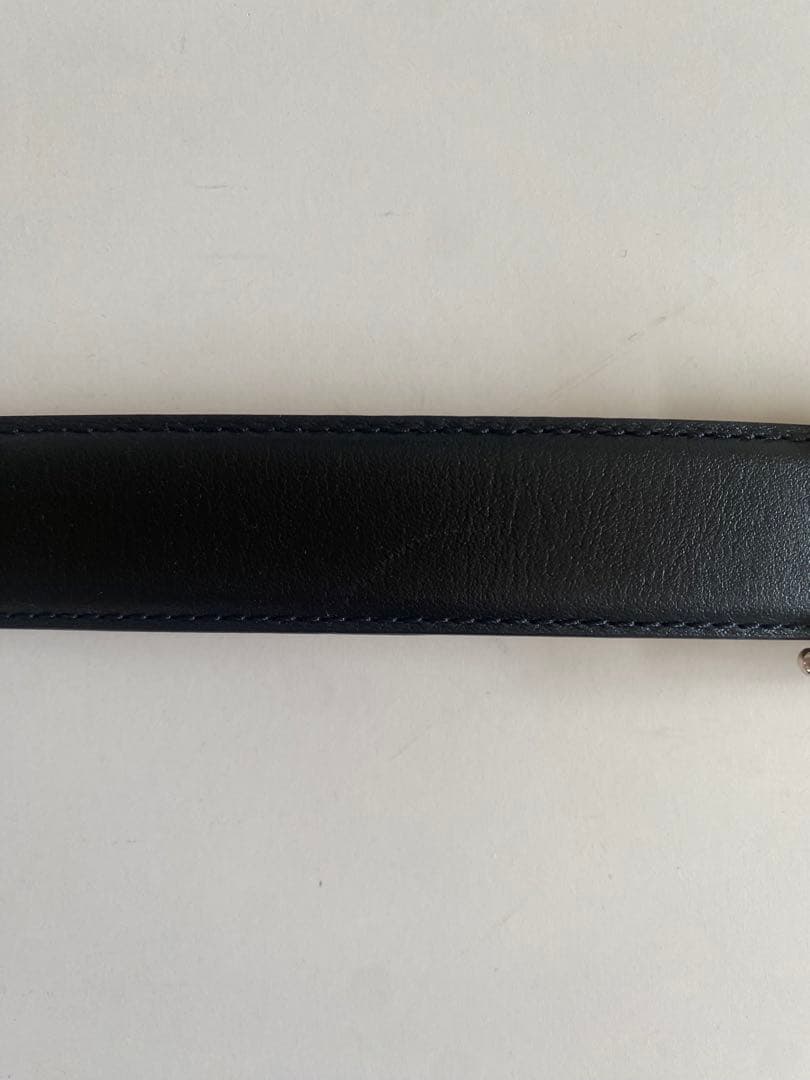 Spick&Span ATELIER AMBOISE Hバックルベルト