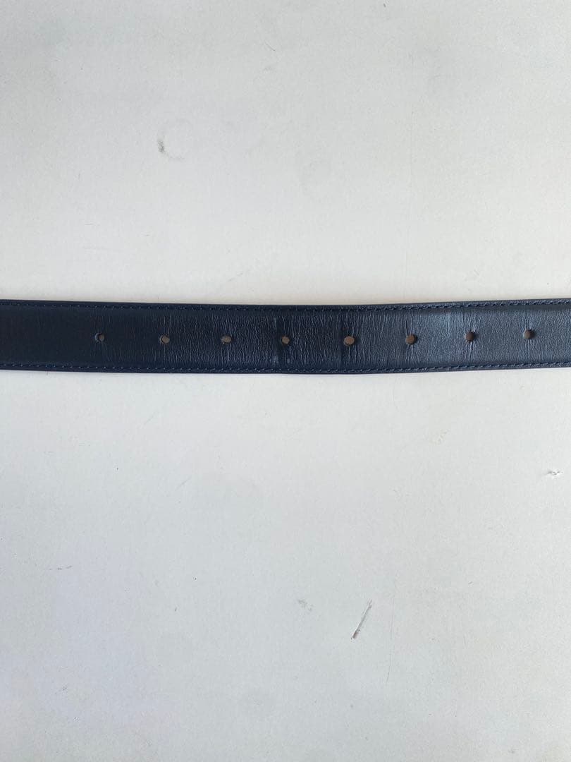 Spick&Span ATELIER AMBOISE Hバックルベルト