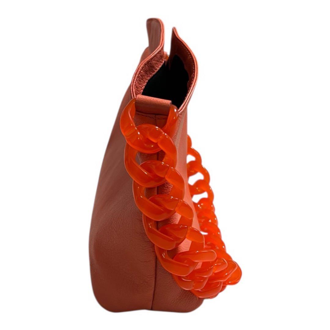 GIORGIO ARMANI レザートートバッグ MADE IN ITALY