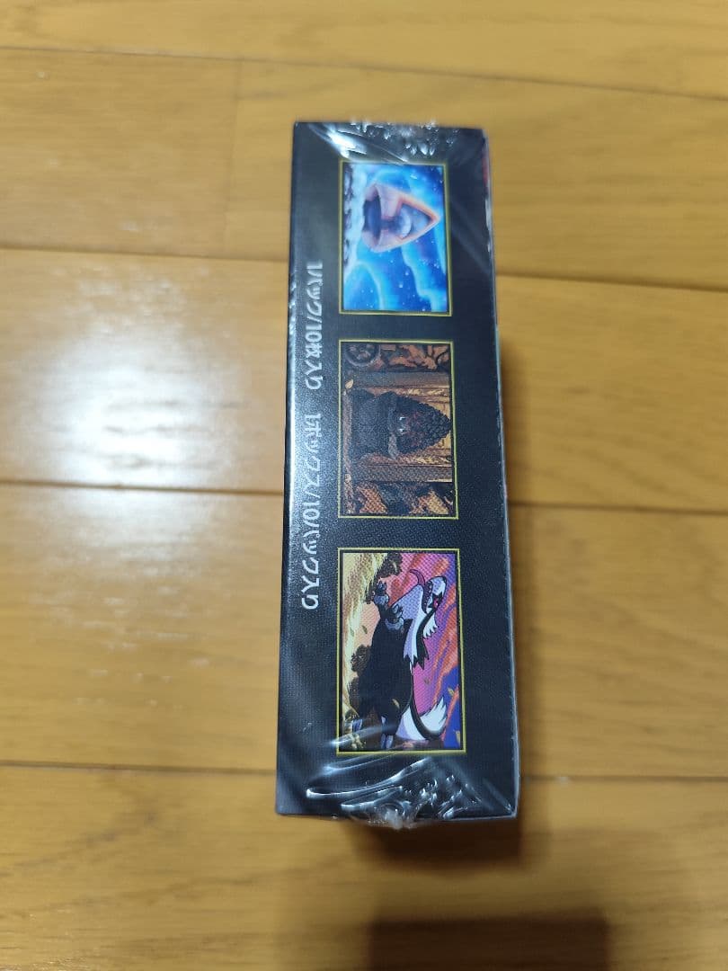 こ*）様 シュリンク付き　ポケモンカードMEGAドリームEX ボックス