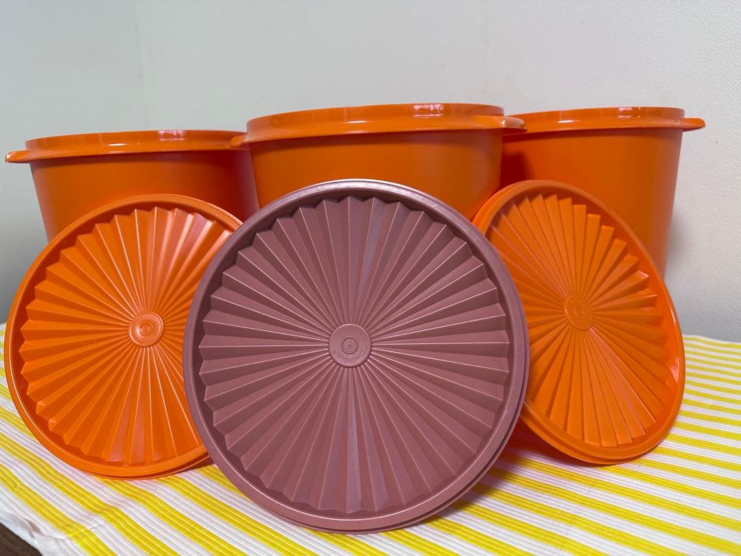 タッパーウェア　　★マキシデコレーター★