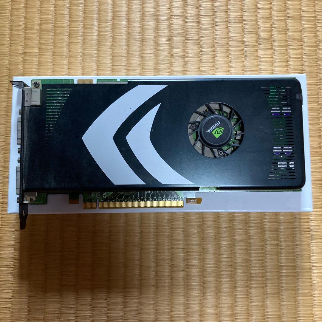 NVIDIA グラフィックカード GeForce 8800GT