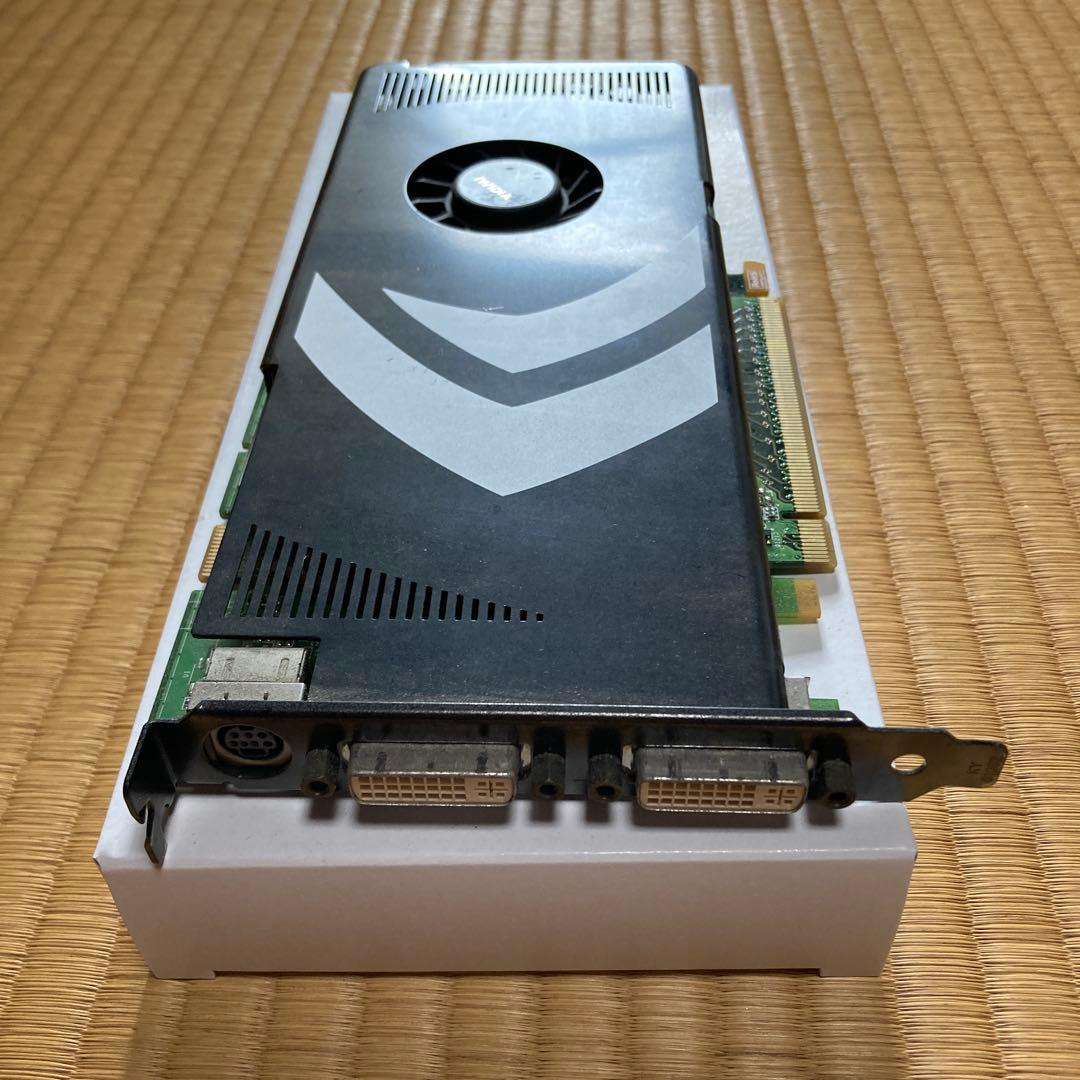 NVIDIA グラフィックカード GeForce 8800GT
