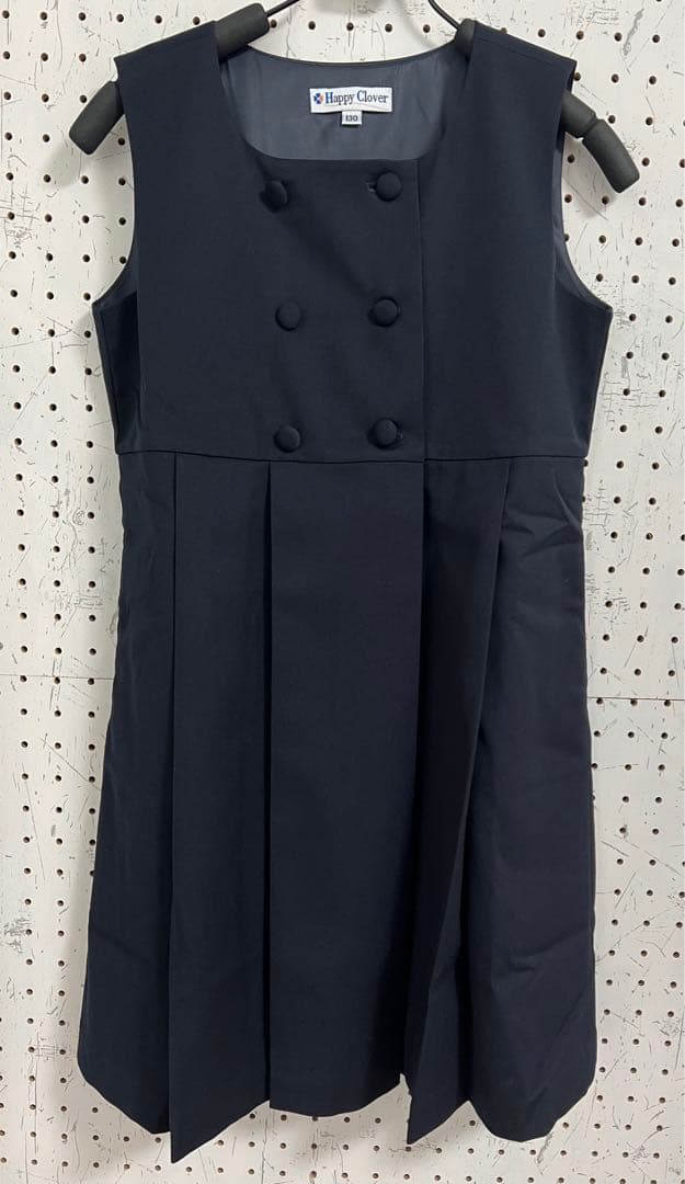 ハッピークローバー　お受験　セットアップ　美品