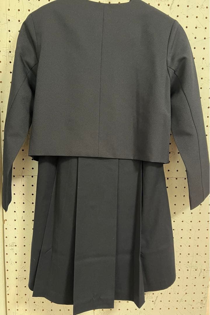 ハッピークローバー　お受験　セットアップ　美品