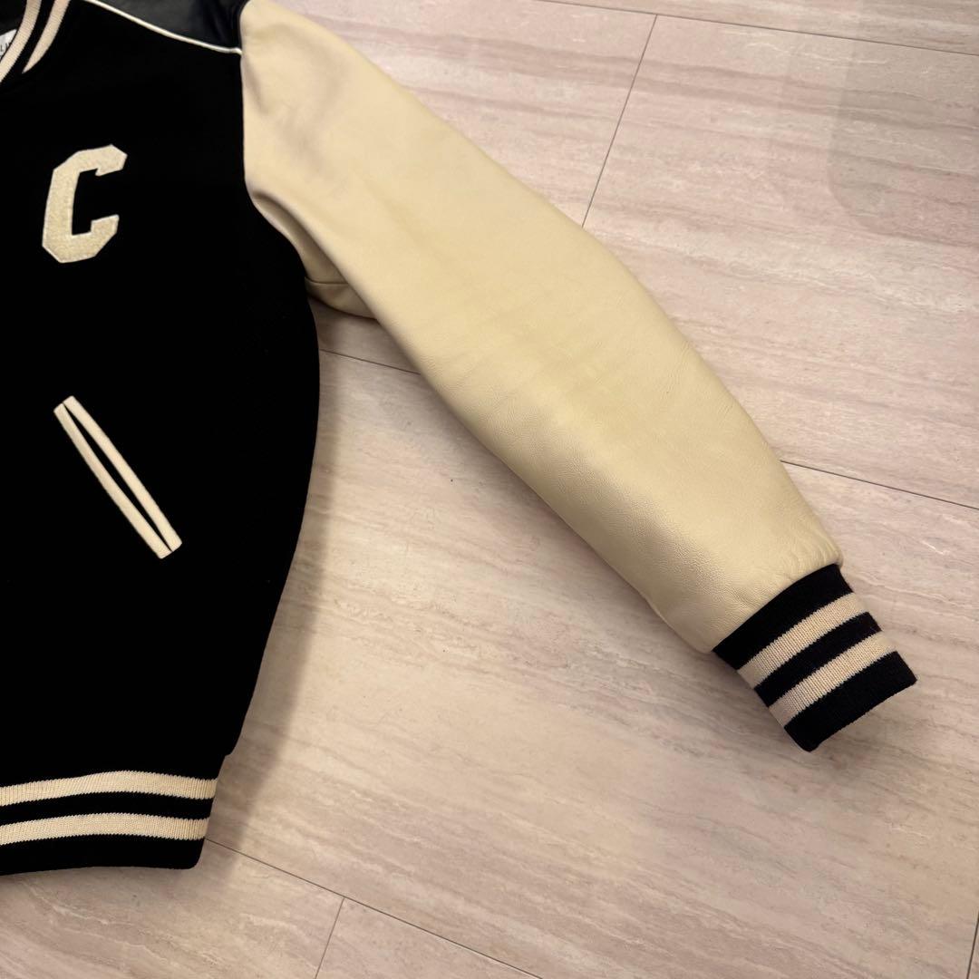 【美品】CELINE クラシックテディジャケット　48