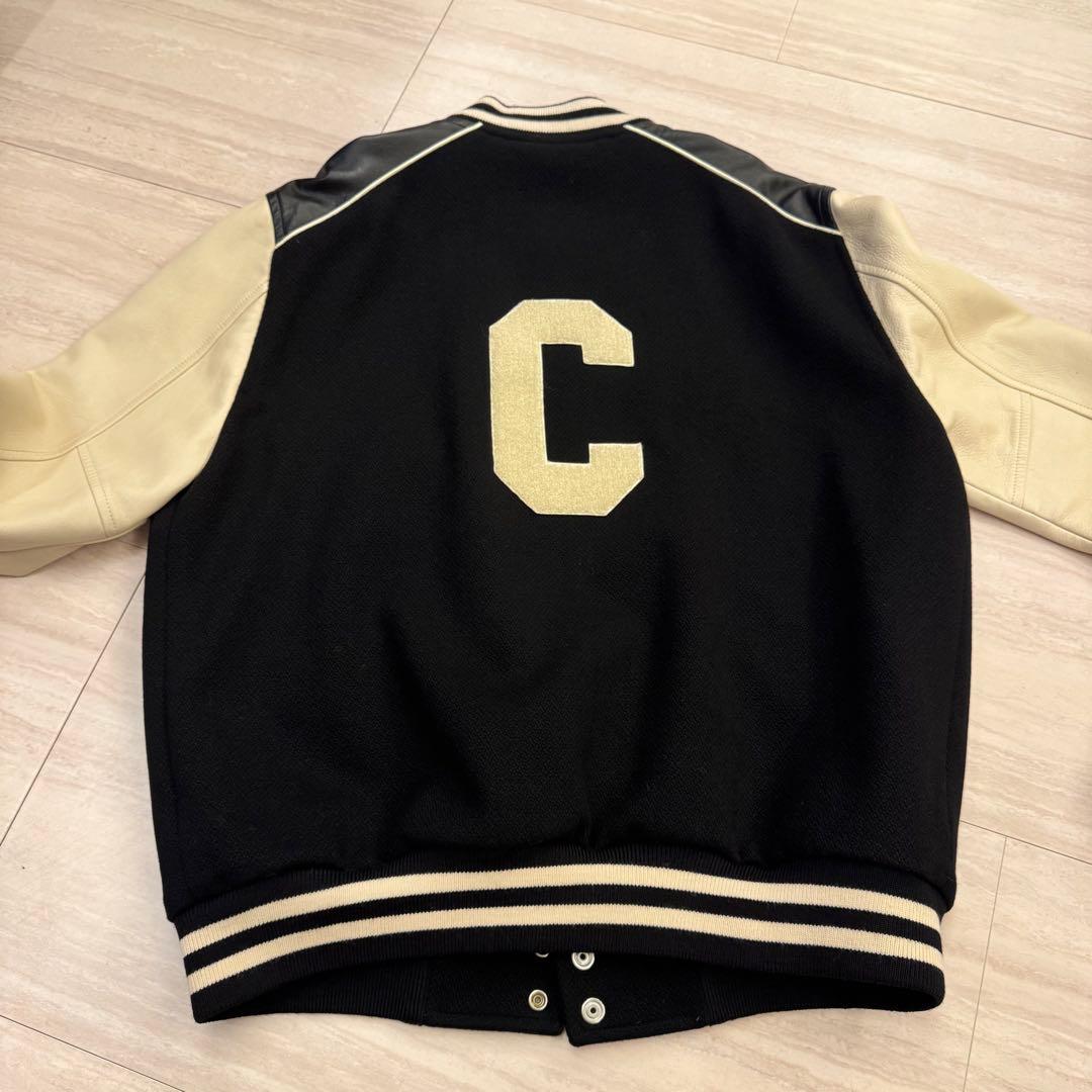 【美品】CELINE クラシックテディジャケット　48