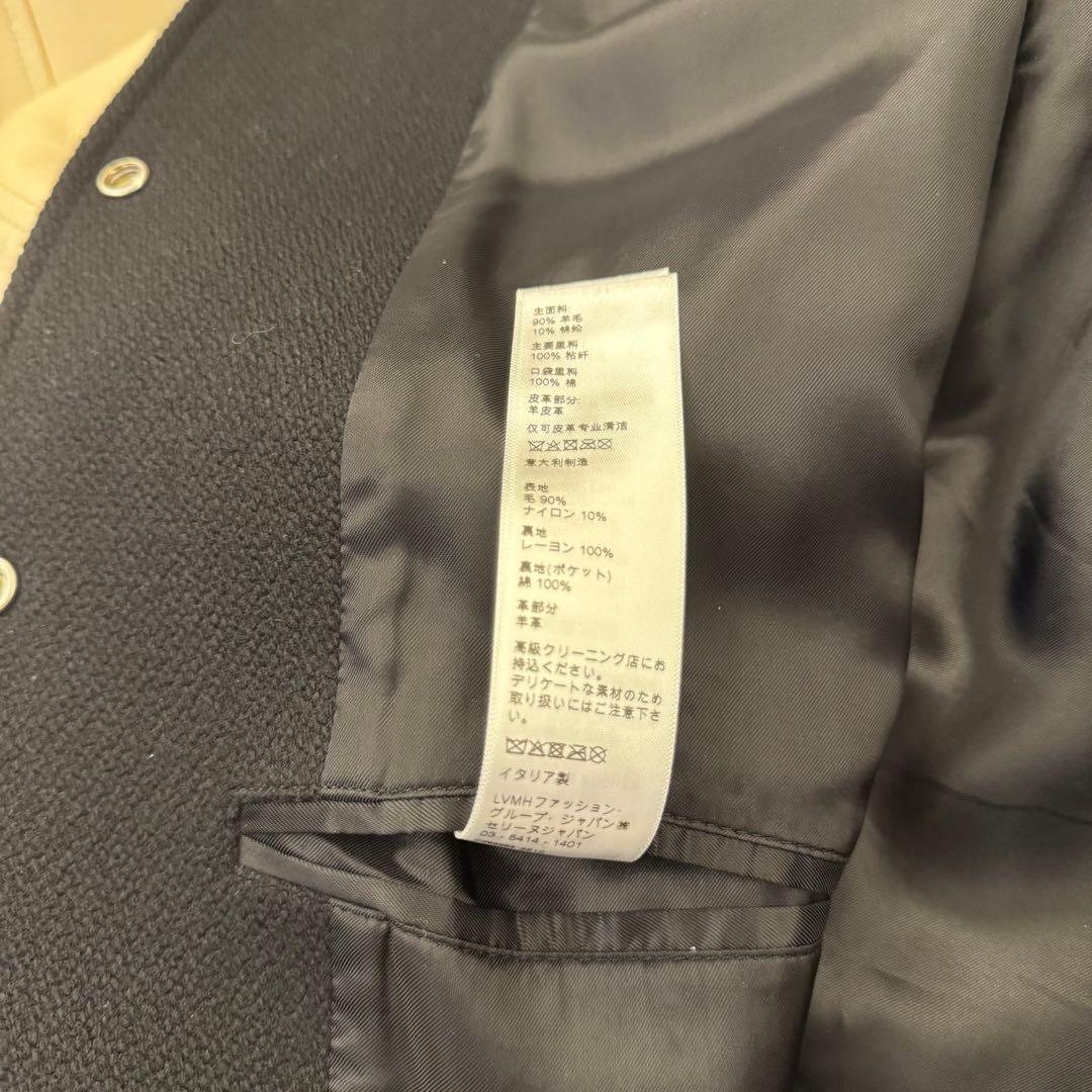 【美品】CELINE クラシックテディジャケット　48