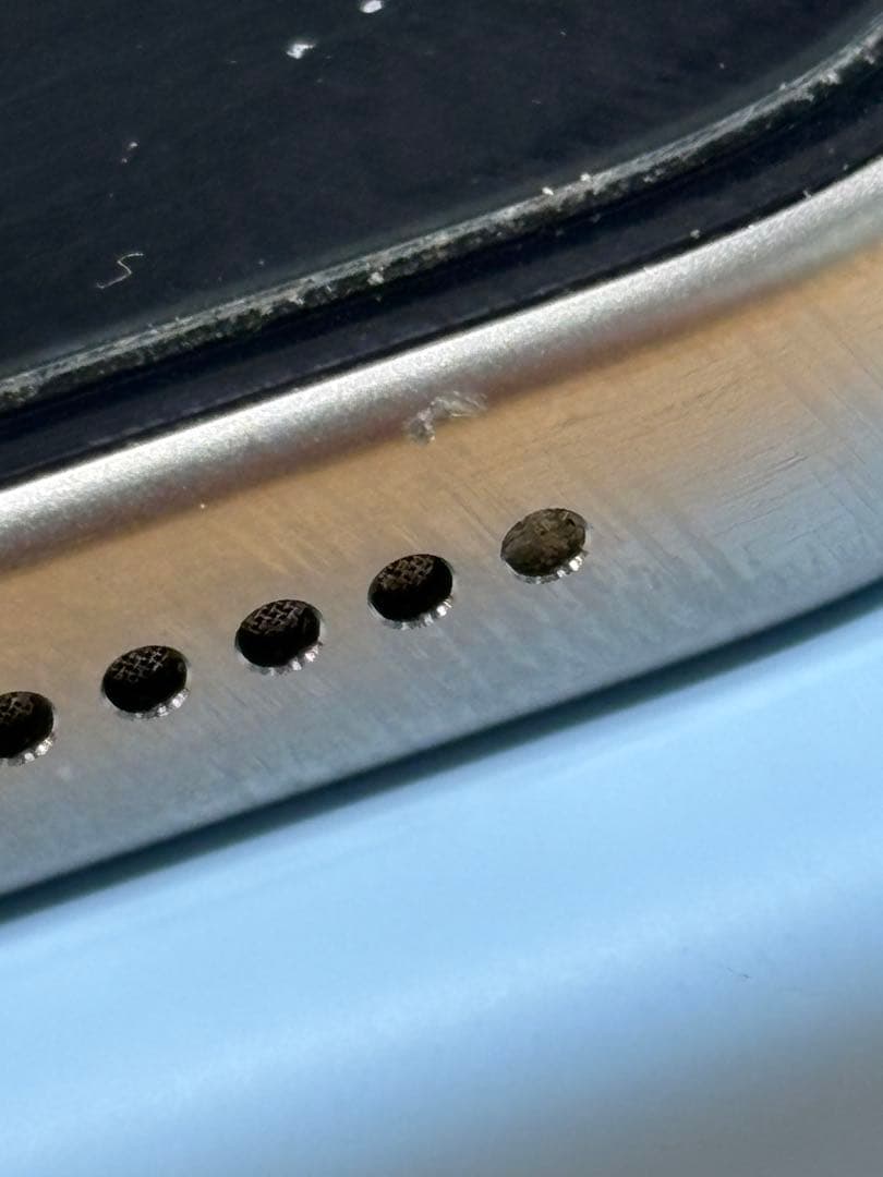 Apple iPhone15 Pro シルバー 本体 128G