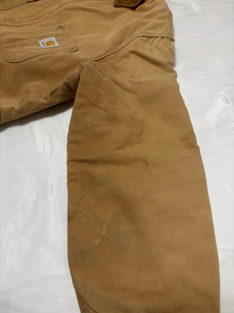 Carhartt ミシガン　チョアコート　カバーオール　XL相当