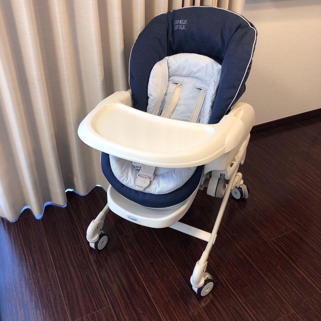 コンビ 電動ハイローチェア