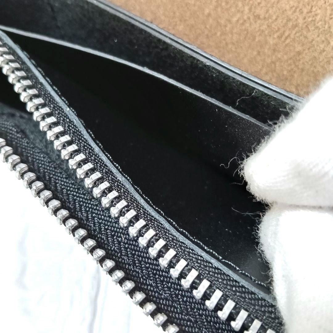 Schott 長財布 PERFECT WALLET HORWEEN 牛革 箱付