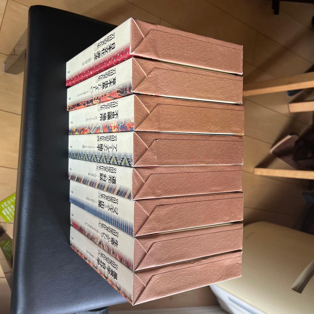 岩田慶治著作集８巻セット