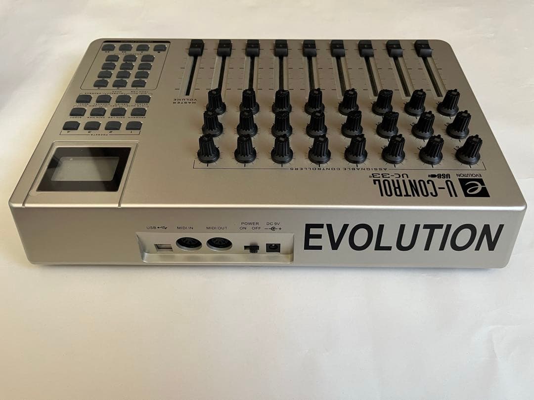 EVOLUTION エボルーション UC-33e