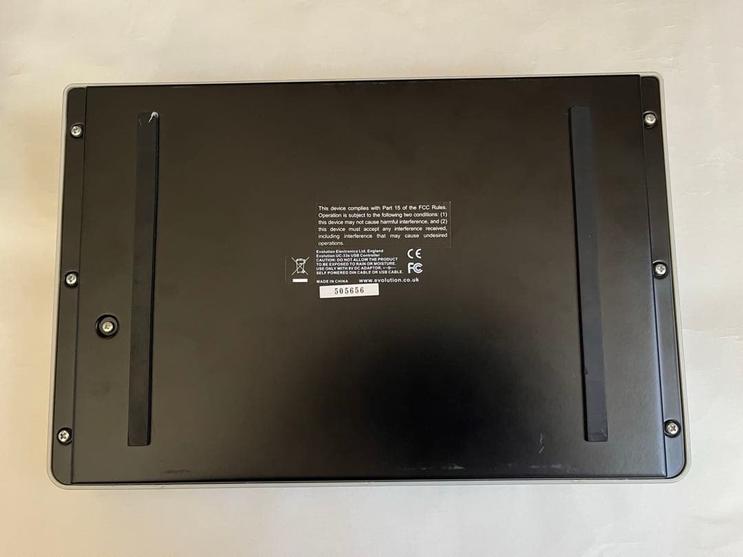 EVOLUTION エボルーション UC-33e