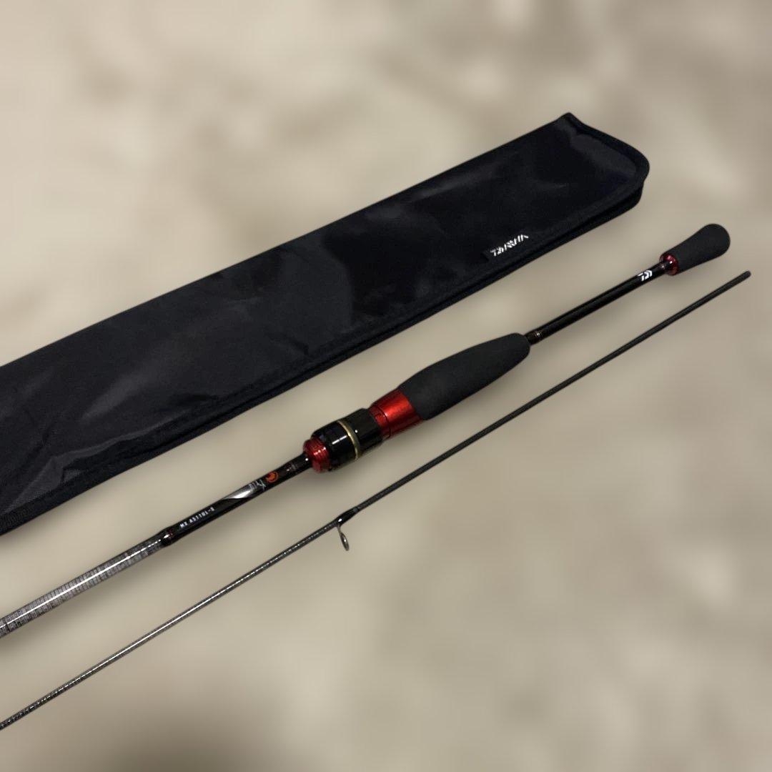 【美品】ダイワ 月下美人MX A511UL-S