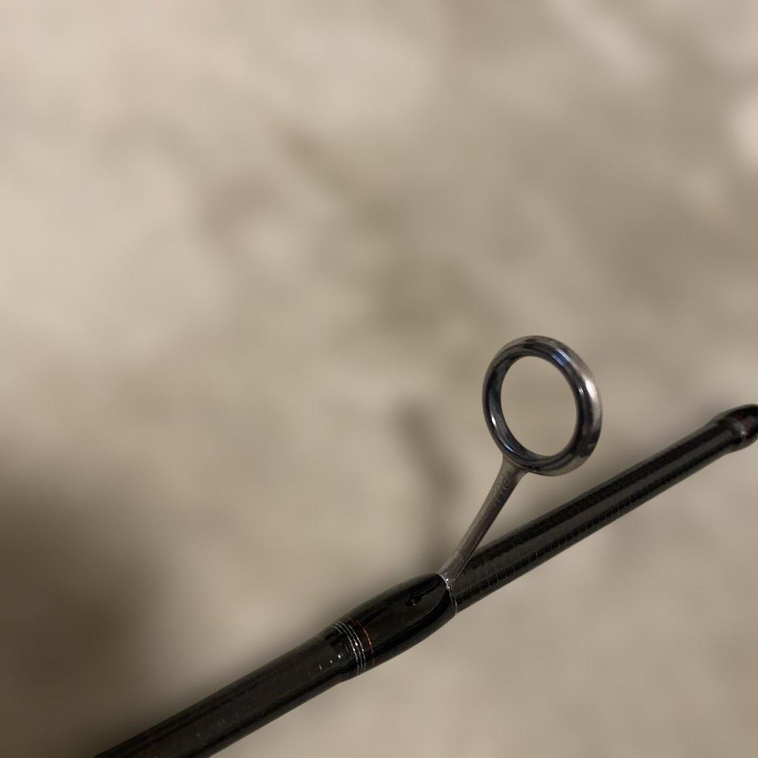 【美品】ダイワ 月下美人MX A511UL-S